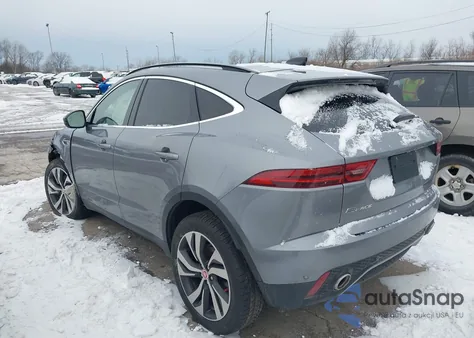 2022 Jaguar E-Pace Se P250 Awd Automatic from USA, damaged, VIN SADFP2FX7N1028888